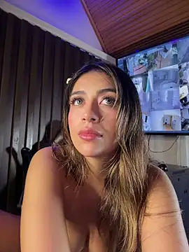 Show Webcam de Atenea_cute21