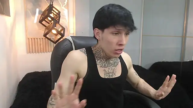 XXX chat uživo modela Cry_thereal