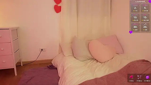 AbyWhitee's Live XXX Chat