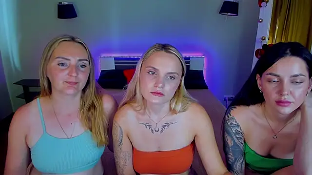 Chat XXX Live MagicEyess