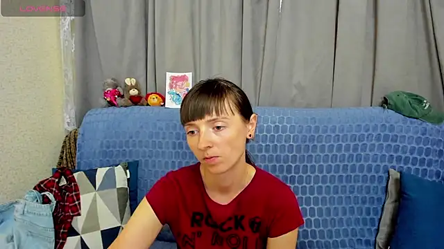 TayanaJons Adlı Modelin Canlı XXX Sohbeti