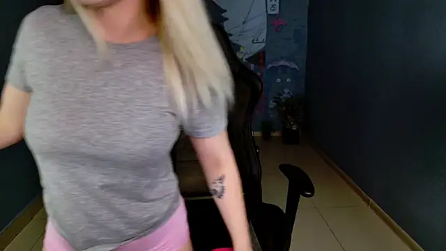 Stef_Nicks' Live XXX Chat
