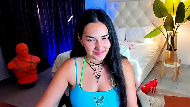 CeceliaJohnson live XXX chat