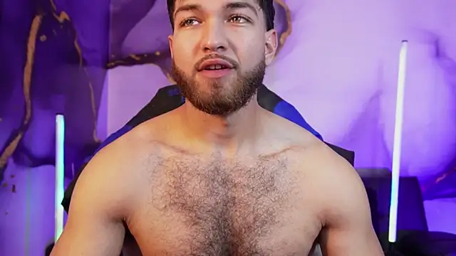 Oliver_Dallas1 网络视讯表演