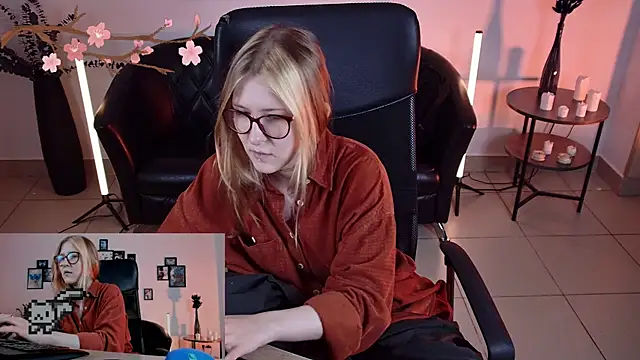 lanafitch Live XXX-Chat