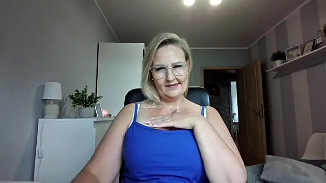 Webkamerová show DianaLive