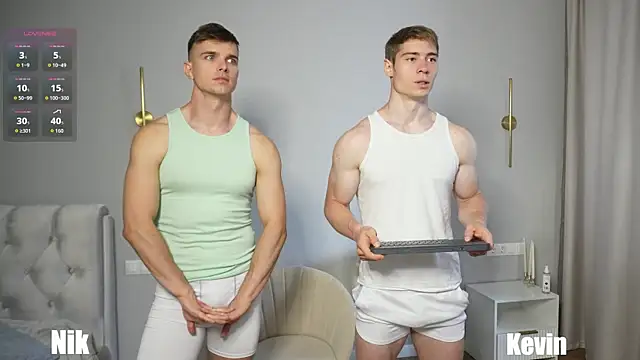 Nik_Sharp – Naživo XXX chat
