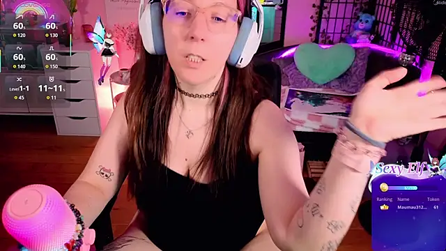 Czat XXX na żywo – JustKerry
