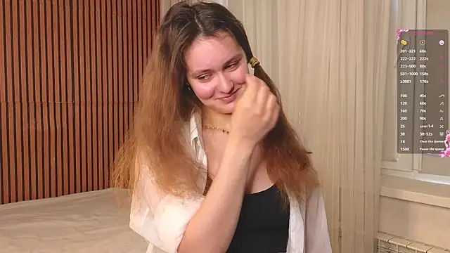 FoxFever Live XXX Chat