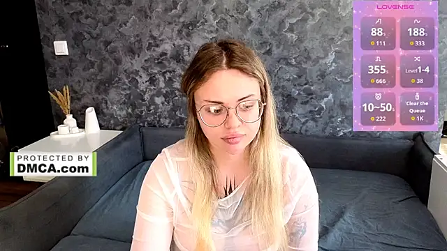 StasyLucke Live XXX Chat