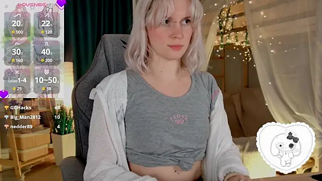 Chat XXX Live BethanyCloud