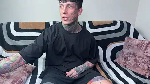 Chat XXX ao vivo de Anubisgods
