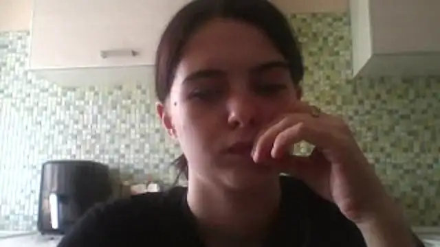 KikiAmino Adlı Modelin Canlı XXX Sohbeti