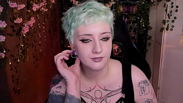 AsheLuckern Live XXX chat