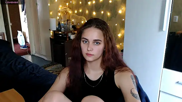 Chatroom XXX en direct de _Maribel_