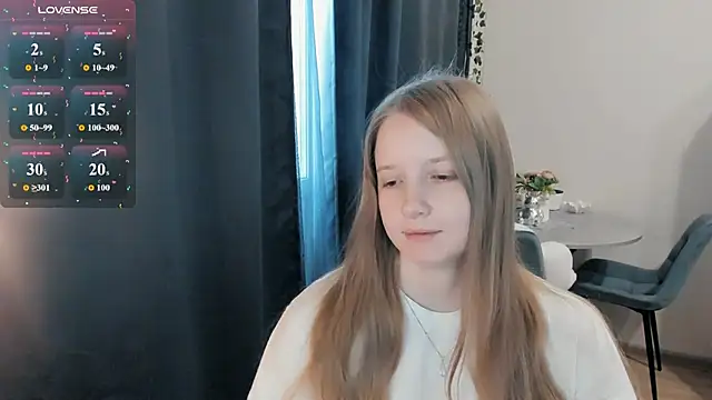 Chat +18 de Alyaley ao vivo