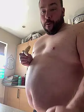 Daddy-Strokes Webcam show