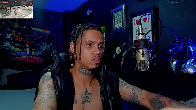 XXX chat uživo modela XXXRAYGAMES
