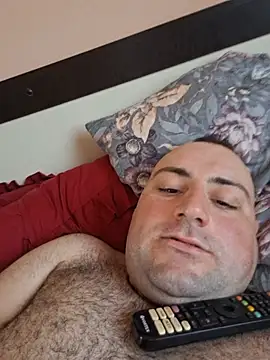 Show webcam de StrictBobby