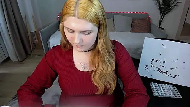 Chat XXX ao vivo de FieryMilena