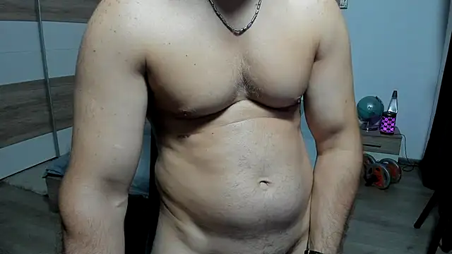 Chat XXX ao vivo de RobbyShawz