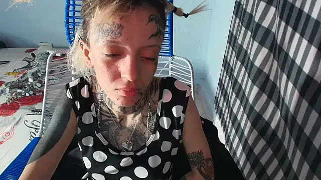 Czat XXX na żywo – barbara_anal_squirt_