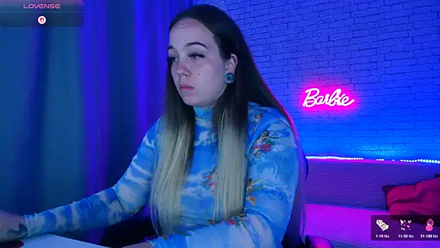 Chat XXX en directo de -Stacyy-
