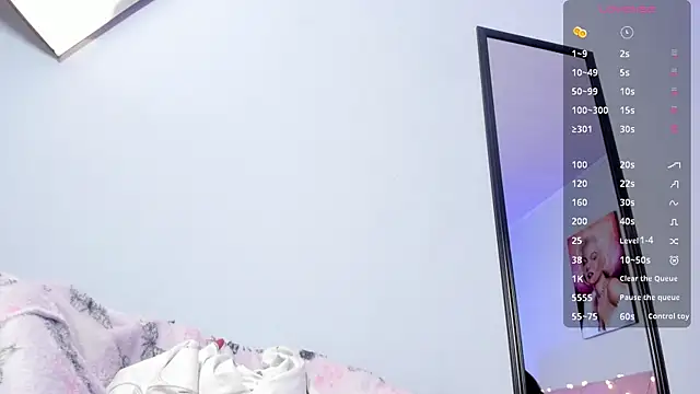 ScarletGVのライブXXXチャット