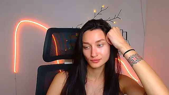Chat +18 de Stella_XO ao vivo