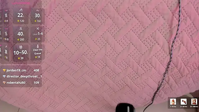 Cristal_quintero's Live XXX Chat