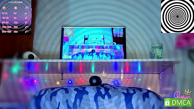 צ'אט XXX בשידור חי של touch_me_bb