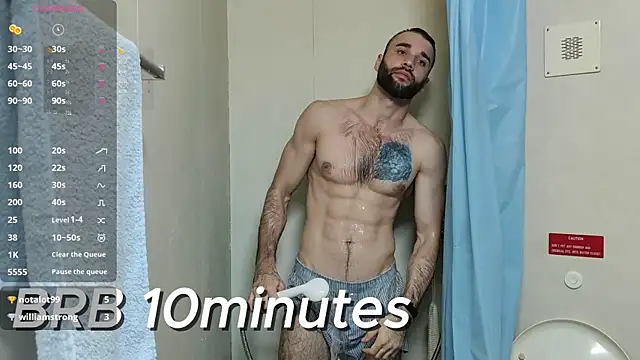 XXX chat uživo modela DaddySlava