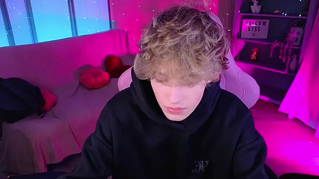 Živý XXX chat kevingarsiaa