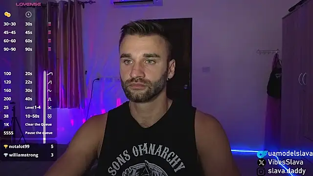 Živý XXX chat DaddySlava