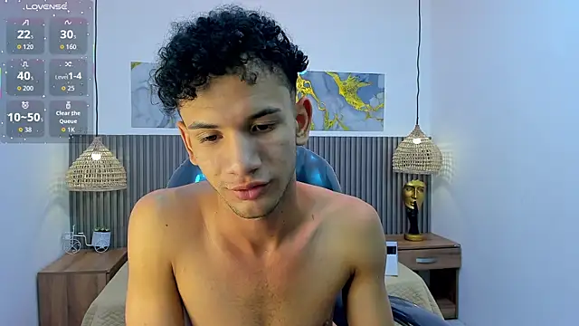 JDWhite18 Chat XXX in diretta