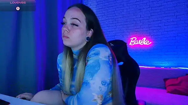 Živý XXX chat -Stacyy-