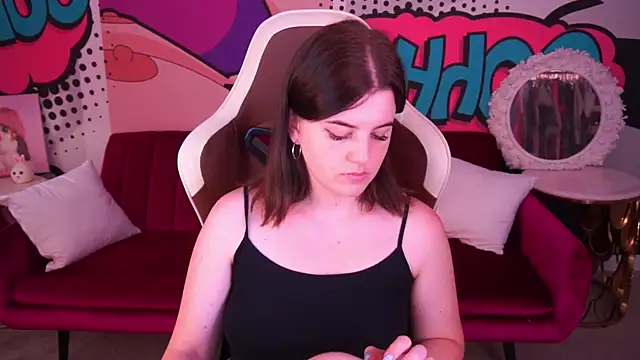 KristiFoxy 라이브 XXX 채팅