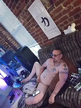 Littledick007007: δια δικτυακό σόου στην κάμερα
