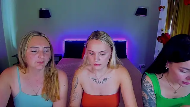 MagicEyess Live XXX-chat