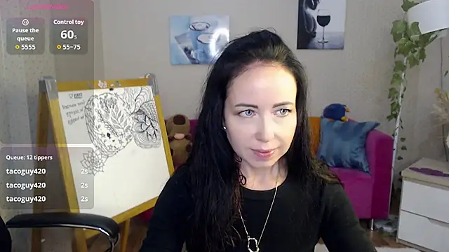 beautiful_moon3's Live XXX Chat
