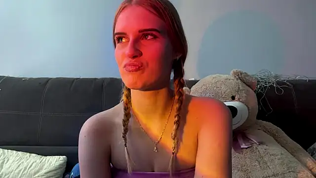 Živý XXX chat HermaKitty