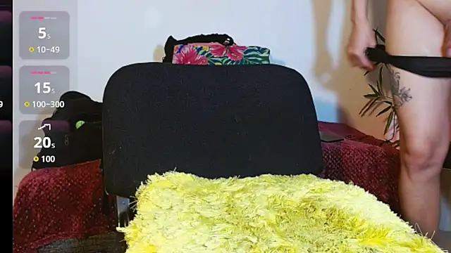 KamilaParrisx's Live XXX Chat