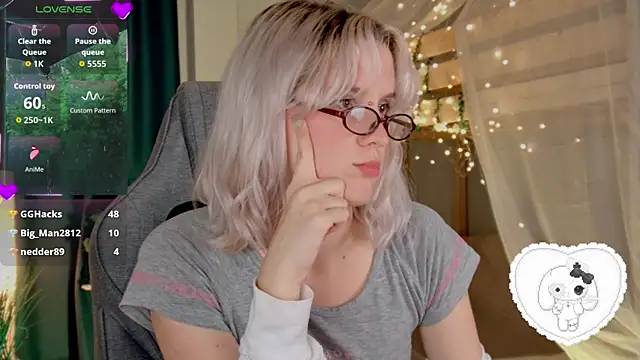 BethanyCloud's Live XXX Chat
