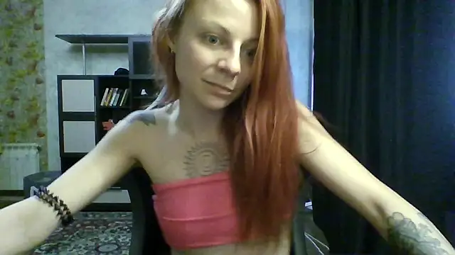 SeleneMur's Live XXX Chat
