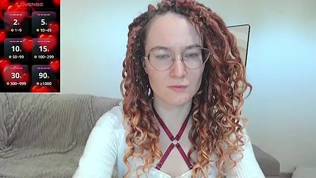 Chat XXX en directo de AgnesGraham