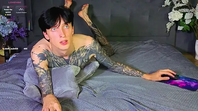 Martin_Jin Live XXX-chat