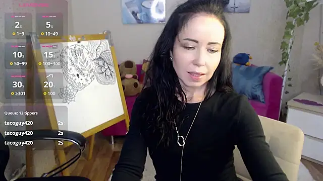 beautiful_moon3 Live XXX-chat