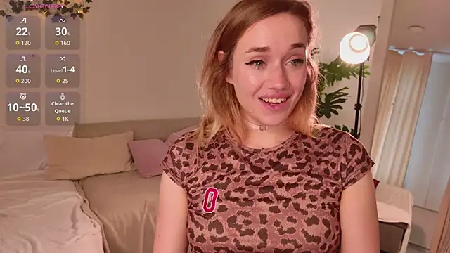 DiscoPotato live XXX chat