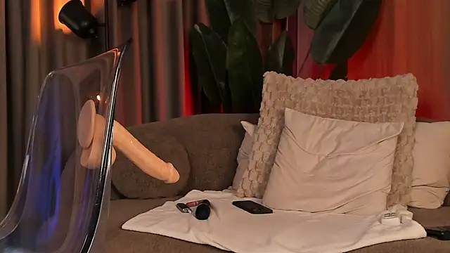 Chat XXX ao vivo de LisaAventi