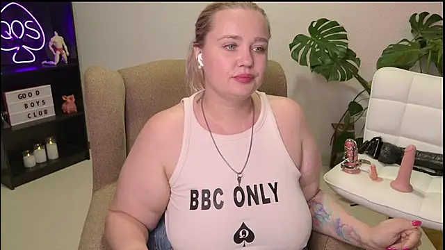 MargotGrey's Live XXX Chat